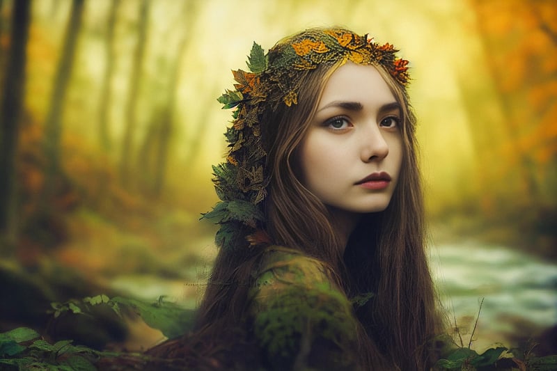 Magical Headpieces
